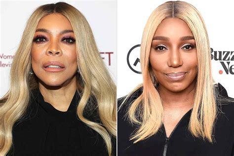 Wendy Williams Slams NeNe Leakes for Ambush Phone Call